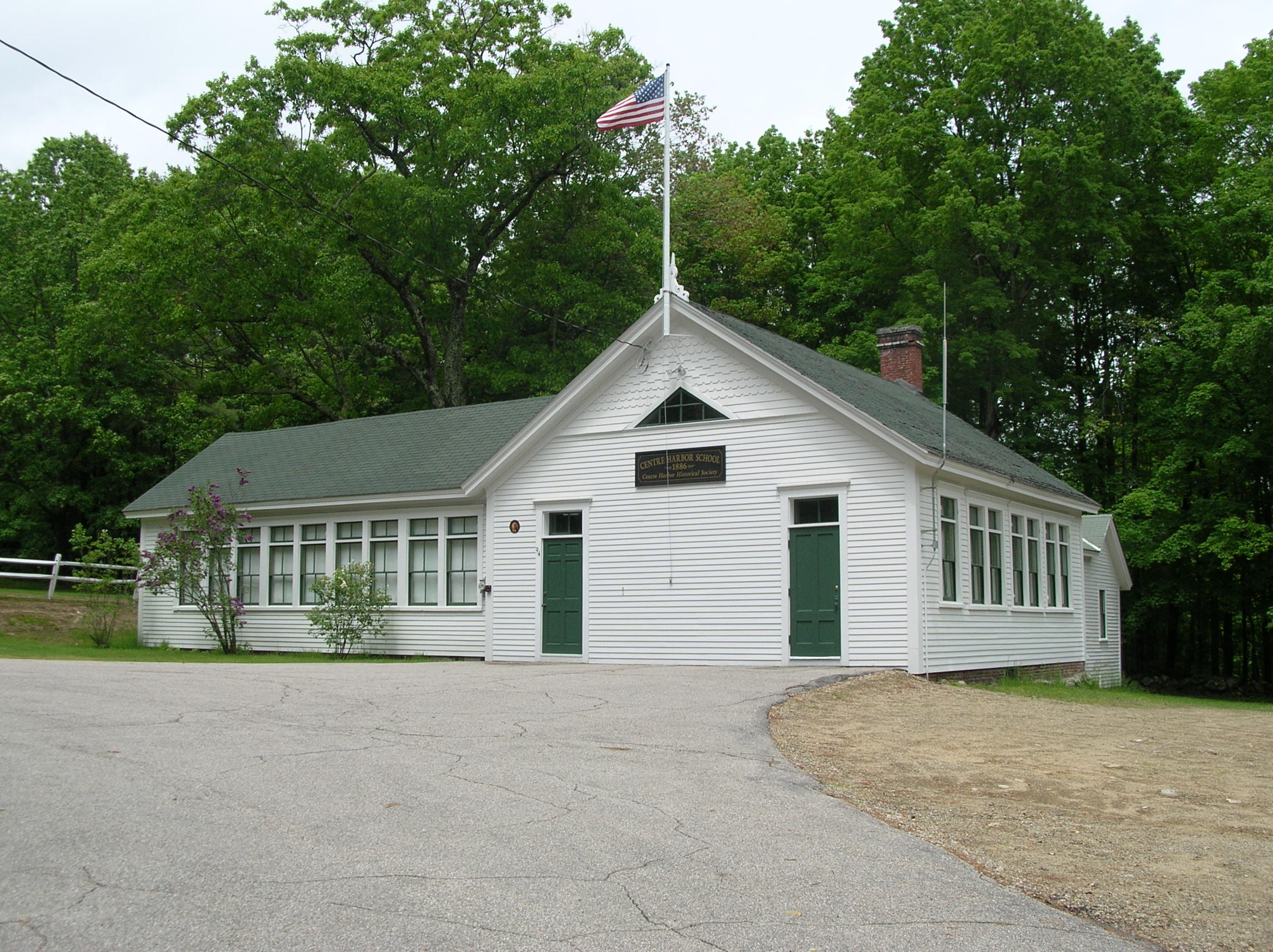 1886 Village Schoolhouse