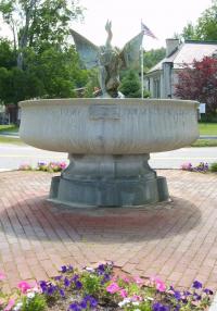 Image of Kona Fountain