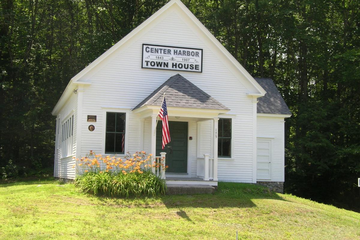 Center Harbor Town House
