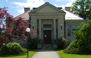 Nichols Library