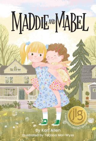 Maddie & Mabel by Kari Allen
