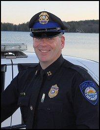 Image of Police Chief Mark Chase